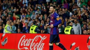 دوري أبطال أوروبا: ميسي أفضل هداف للمرة السادسة