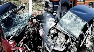 حادثة سير تودي بحياة سيدة وتُدخل شخصين في حالة حرجة إلى مستشفى طنجة