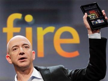 Amazon تعمل على صنع جهاز العاب
