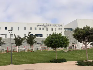 حادث مأساوي بأكادير.. وفاة مريض إثر سقوطه من طابق علوي بالمركز الاستشفائي الجامعي