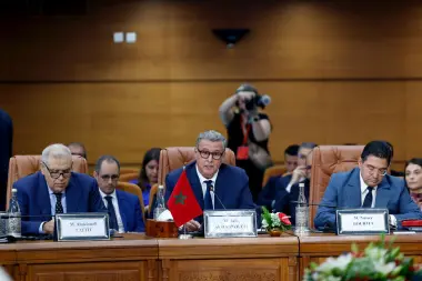أخنوش: الاجتماع رفيع المستوى المغربي الفرنسي إعلان عن الدخول في مرحلة التنفيذ للرؤية المشتركة بين البلدين