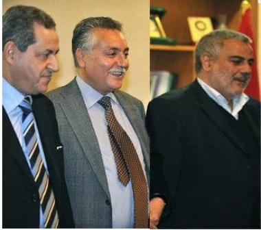 بنكيران يحوّل وجهته نحو بنعبد الله والعنصر لتقريب مواقفهما مع مطالب حزب الحمامة