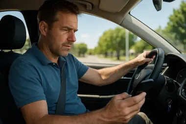 خمس علامات قد تكشف أنك تقود بشكل أسوأ مما تظن