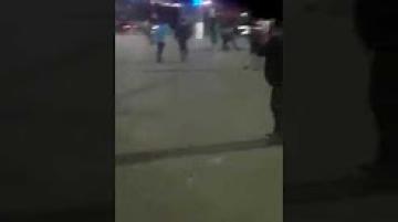 أبناء الحسيمة ينظفون الشوارع بعد اﻹحتجاجات