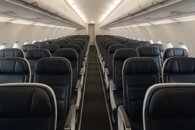 إنترنت على متن الطائرات.. شركة تعلن إطلاق ستارلينك بسرعة تصل إلى 250 ميغابت ابتداءً من الصيف