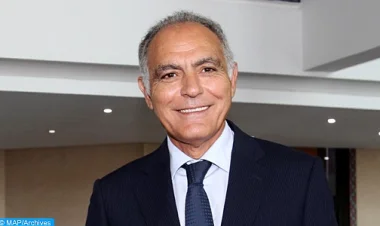 مزوار : المغرب ساهم بحوالي 10 ملايين دولار من أجل التخفيف من معاناة السوريين
