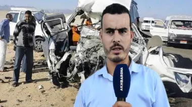 مهني بطنجة: السبب الرئيسي في حوادث حافلات نقل العمال والرقابة غائبة