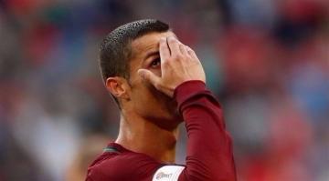 مدرب البرتغال يكشف سبب إبقاء كريستيانو احتياطياً
