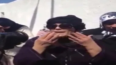 نادية ياسين و"حصار" المقبرة