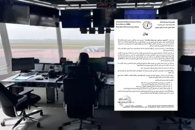 المراقبون الجويون يلوحون بالتصعيد ضد إدارة المكتب الوطني للمطارات