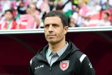 عرض مغربي على الطاولة.. جمال السلامي يفاضل بين 3 عروض بعد رحيله عن الأردن