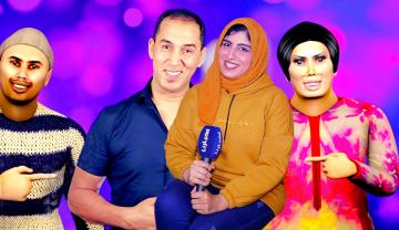 بالفيديو: آسية بطلة سلسلة "عويشة وقدور"  ترد على تصريحات خليفتها "أميمة" وتبرأ ذمة "سفيان بركة"