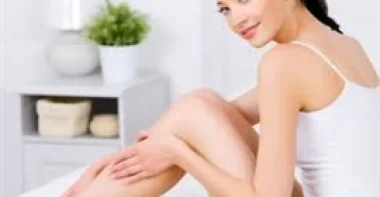زيت الزيتون والحمص لوقف نمو شعر الجسم