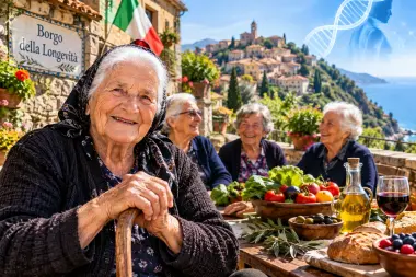 قرية إيطالية تحيّر العلماء.. سرّ نسائها اللواتي يعشن حتى سن الـ100