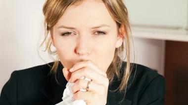 8 طرق طبيعية تخلصك من البلغم نهائيا