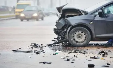 حصيلة حوادث السير بالمناطق الحضرية خلال الأسبوع المنصرم