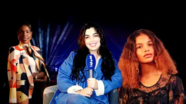 الفنانة "فرح الفاسي" تنافس نجمات هوليوود وأفريقيا على جائزة أفضل ممثلة في مهرجان "أبوجا" الدولي