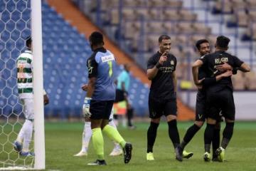 بالفيديو: حمد الله يُسجل بروعة ويبلغ هدفه ال11 في الدوري السعودي