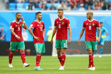 إصابة دولي مغربي آخر بفيروس كورونا