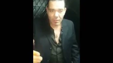 عادل الميلودي يوجه رسالة لعماد النتيفي