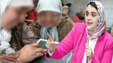 البرلمانية السيمو تشدد على ضرورة مكافحة الأمية والارتقاء بالمنظومة التعليمية الاجتماعية