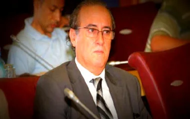 الاستماع إلى خالد عليوة المدير العام السابق للقرض العقاري والسياحي