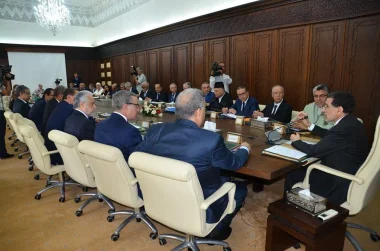 بالأسماء ..المجلس الحكومي يعين هؤلاء في مناصب عليا