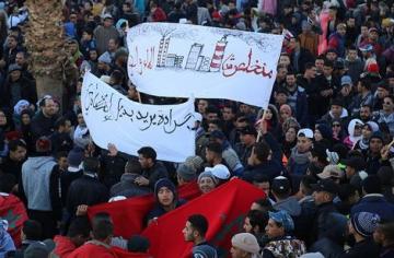 مجلس المستشارين يقدم على خطوة مهمة بخصوص ملف جرادة وهذه التفاصيل