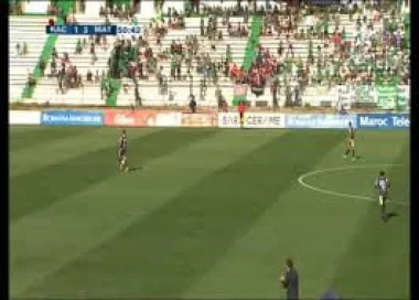 وفاة لاعب سابق للنادي القنيطري أثناء مشاهدة مباراة فريقه أمام المغرب التطواني