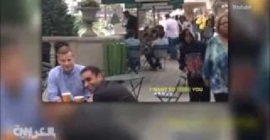 بالفيديو.. شاهد ماذا فعل شباب تحرشت بهم فتاتان بألفاظ خادشة