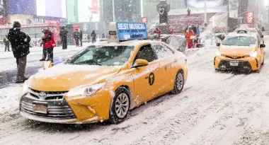 سائقو التاكسي يطالبون بحرية قضاء الحاجة!