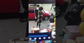 شفار يسرق "جاكيت" بمنطقة "باب خوخة" بمدينة فاس