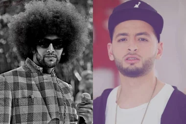 بالفيديو : زانزان يثور في وجه " أمينوكس " و يتهمه بسرقة عبارته الشهيرة