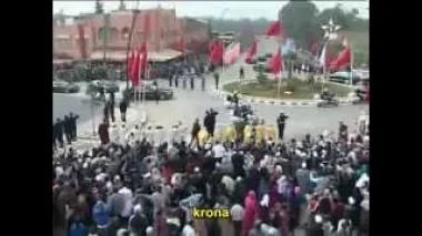 أنشطة ملكية ببنسليمان