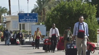 إسرائيل تغلق الحدود مع مصر خوفاً من هجوم وشيك