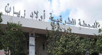 العثور على جثة متفحمة أثناء إخلاء السلطات محيط "أولاد زيان" من المهاجرين
