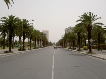 بعد حركية عيد الأضحى، الدار البيضاء تستسلم للهدوء