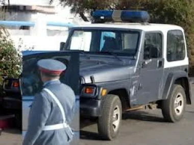 القبض على عصابة للسطو بتمصلوحت نواحي مراكش