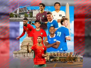 رئيس اتحاد السلفادور يسبق "الجامعة" ويعلن عن ودية ضد أسود الأطلس بأمريكا