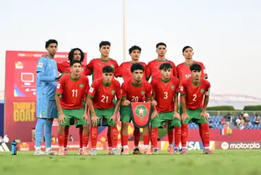 مونديال قطر.. باها يكشف عن تشكيلة المنتخب المغربي لأقل من 17 سنة في مواجة أمريكا الحاسمة
