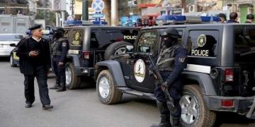 إصابة 4 أشخاص في حادث إطلاق نار عشوائي شمال القاهرة