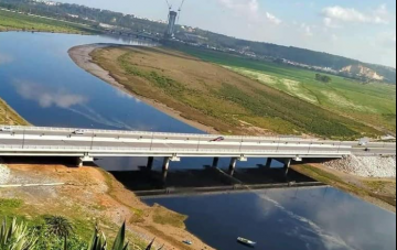 الروائح الكريهة المنبعثة من وادي "أبي رقراق" بالرباط تصل إلى البرلمان المغربي