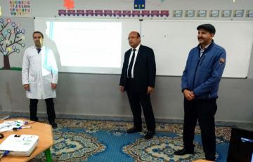 نقابة تعليمية تدعو المدرسين للإبداع في عملية التدريس عن بعد
