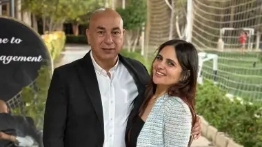 بعد انفصاله عن زوجته الأولى.. زوجة حسام حسن الثانية تفاجئه بقرار جديد