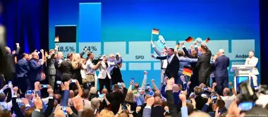 انتخابات ساكسونيا كابوس لميرتس وألمانيا