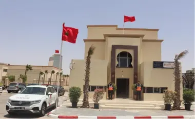 بمناسبة عيد العرش المجيد.. افتتاح المقر الجديد للدائرة الأمنية الثالثة بالعيون