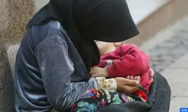 عيش نهار..توقيف ثلاثينية "متسولة" وفي حوزتها 11 مليون سنتيم