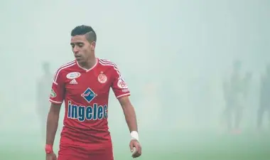 اعتقال لاعب الوداد السابق رضى الهجهوج بالدار البيضاء بتهم جنائية ثقيلة