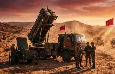 المغرب يفاوض إسرائيل لاقتناء "مقلاع داوود".. صفقة عسكرية تاريخية ستغير نظرة الخصوم للمملكة