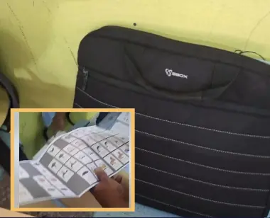 النيابة العامة تكشف تفاصيل جديدة حول قضية حيازة حقيبة تضم أوراقاً انتخابية بطنجة